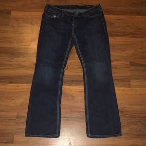 Silver Jeans Great condition